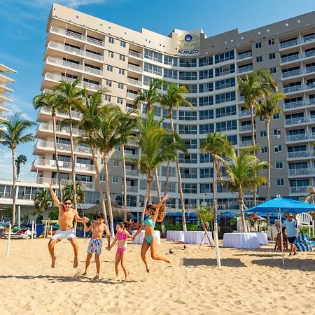 Ritz Acapulco All Inclusive Luaran gambar The beach at the Hilton San Diego Bayfront