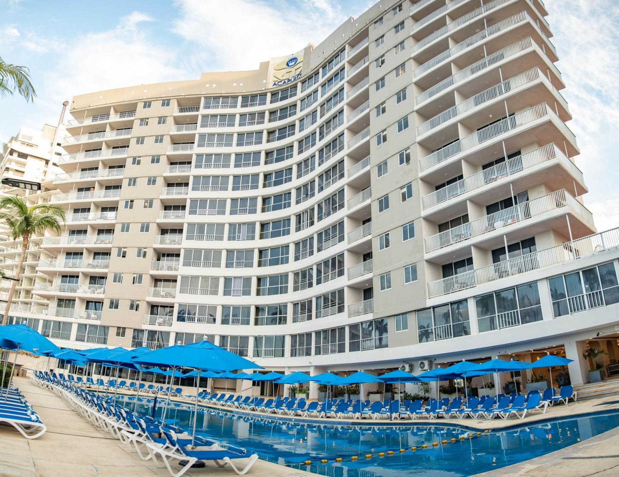Ritz Acapulco All Inclusive Luaran gambar