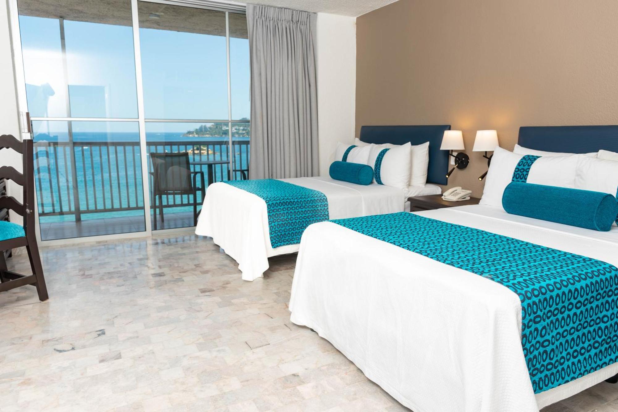 Ritz Acapulco All Inclusive Luaran gambar Ocean View Junior Suite