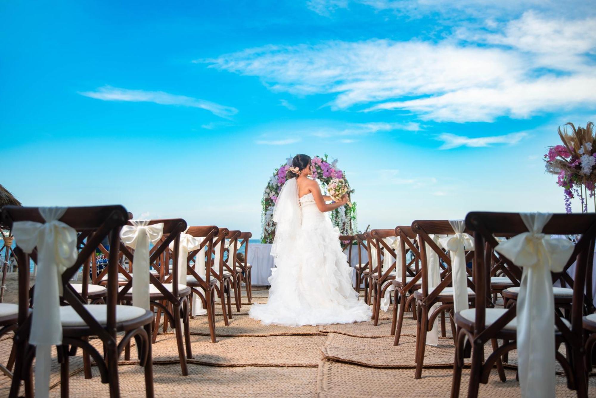Ritz Acapulco All Inclusive Luaran gambar Wedding at the resort