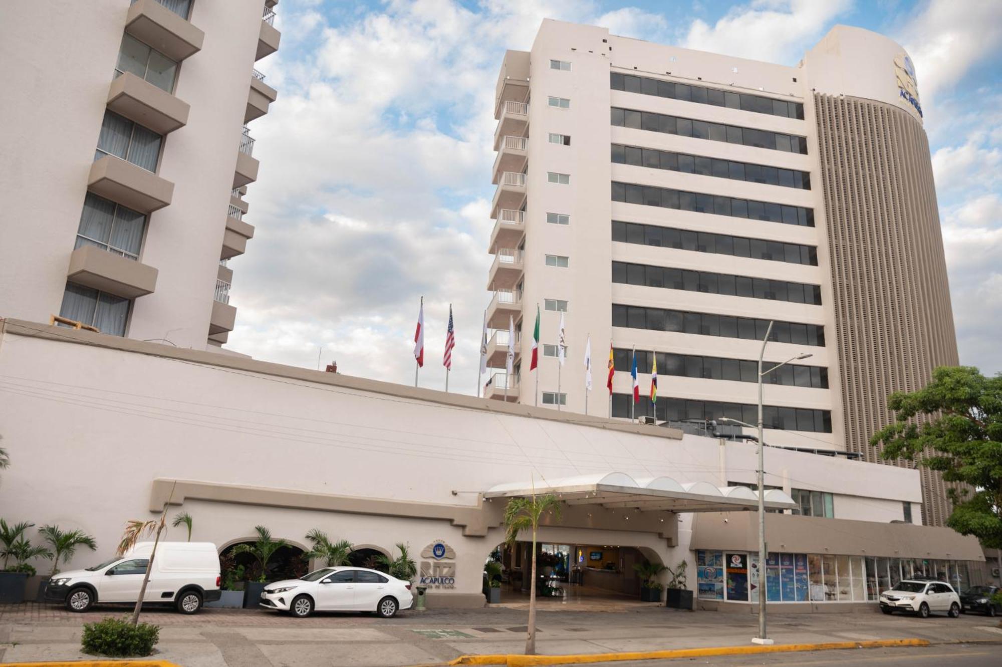 Ritz Acapulco All Inclusive Luaran gambar
