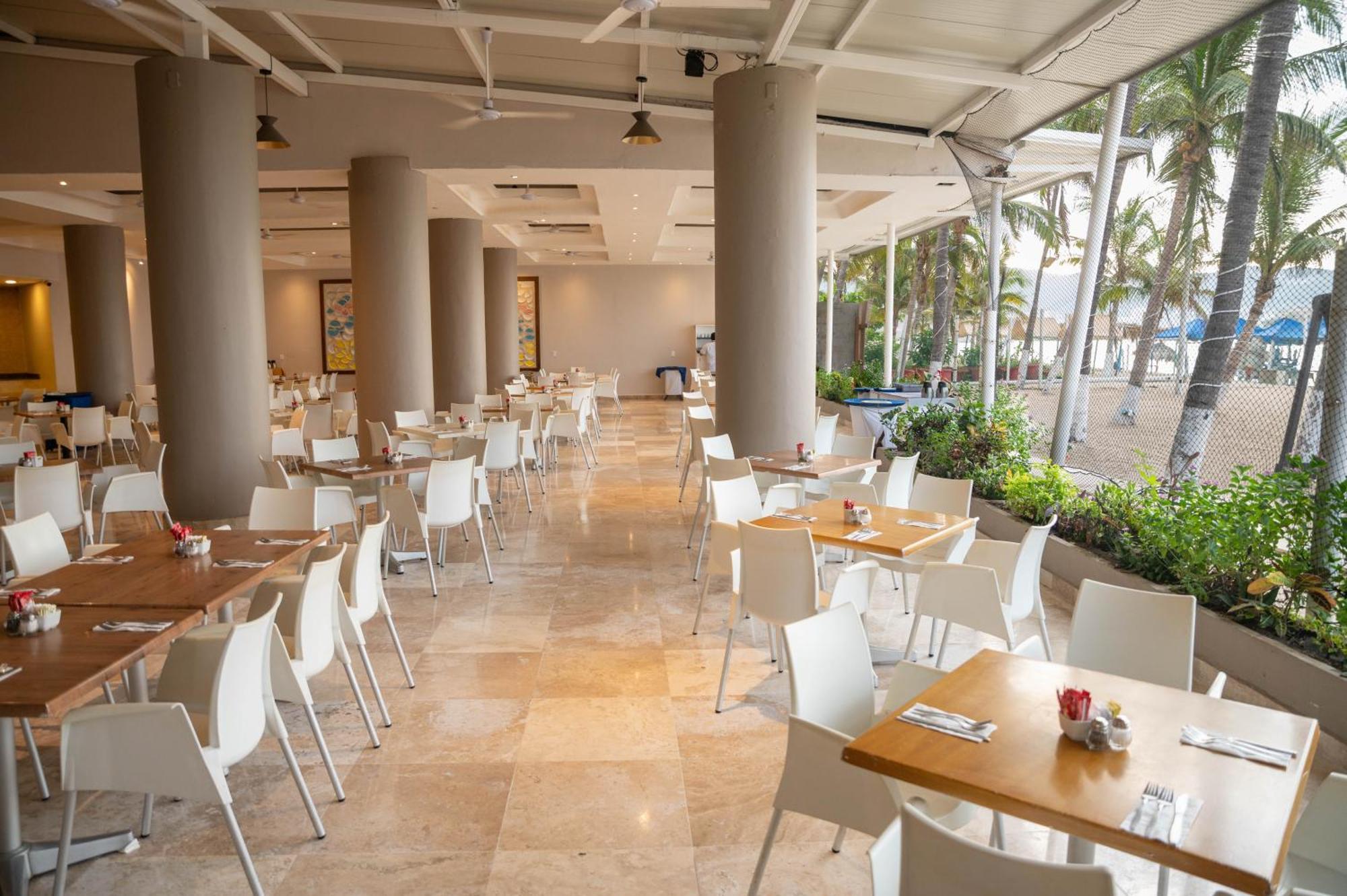 Ritz Acapulco All Inclusive Luaran gambar The Beach Club
