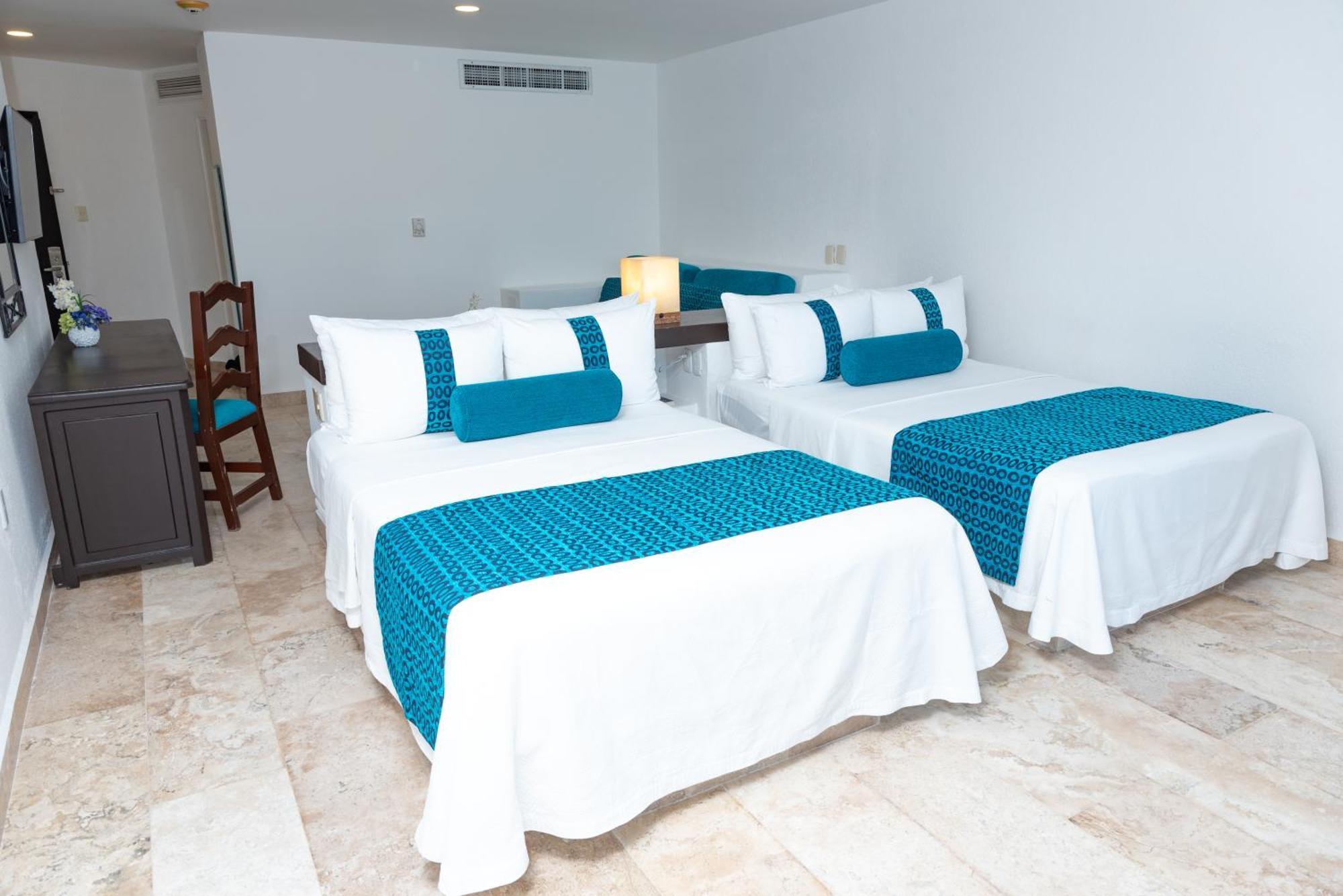 Ritz Acapulco All Inclusive Luaran gambar Junior Suite