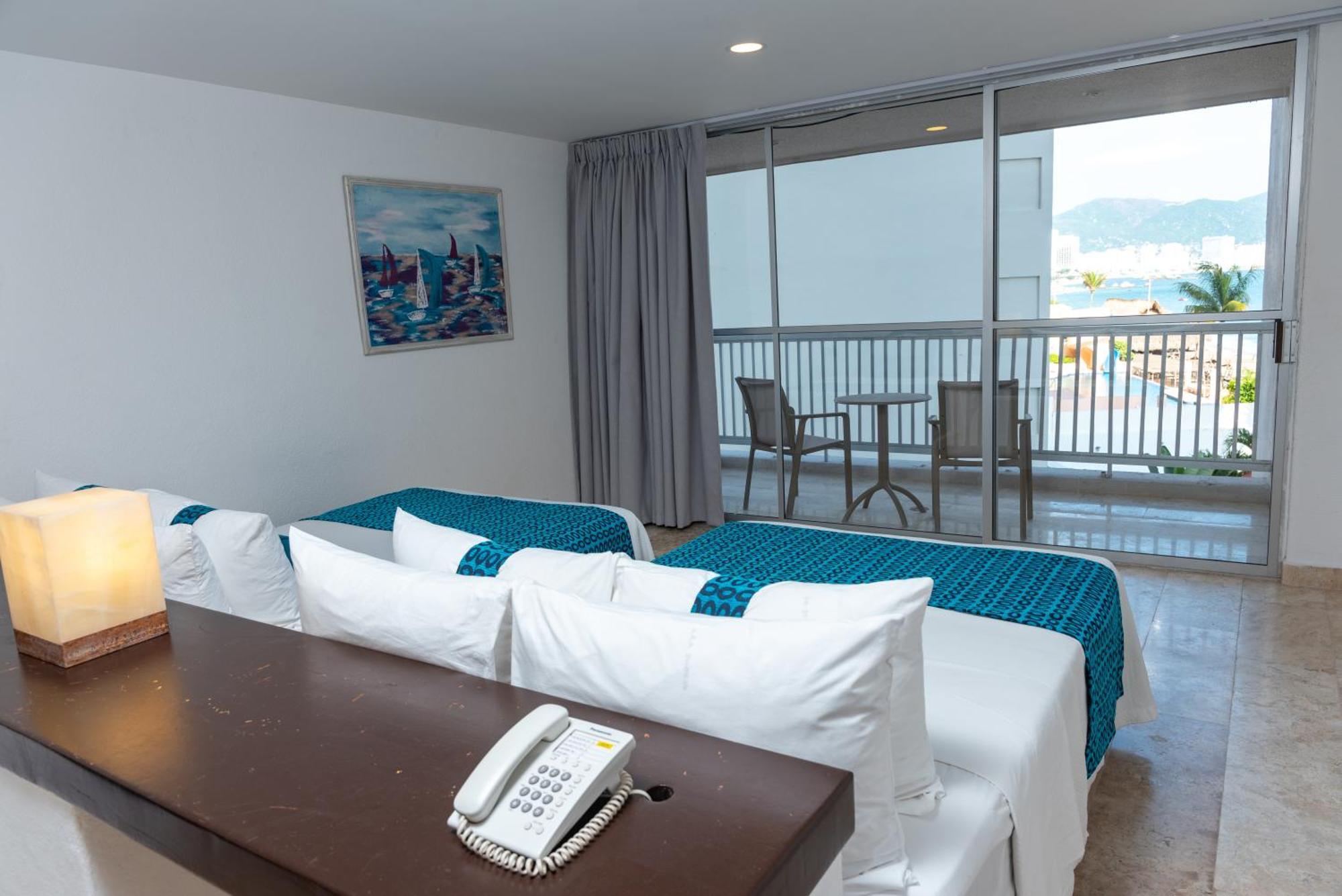 Ritz Acapulco All Inclusive Luaran gambar