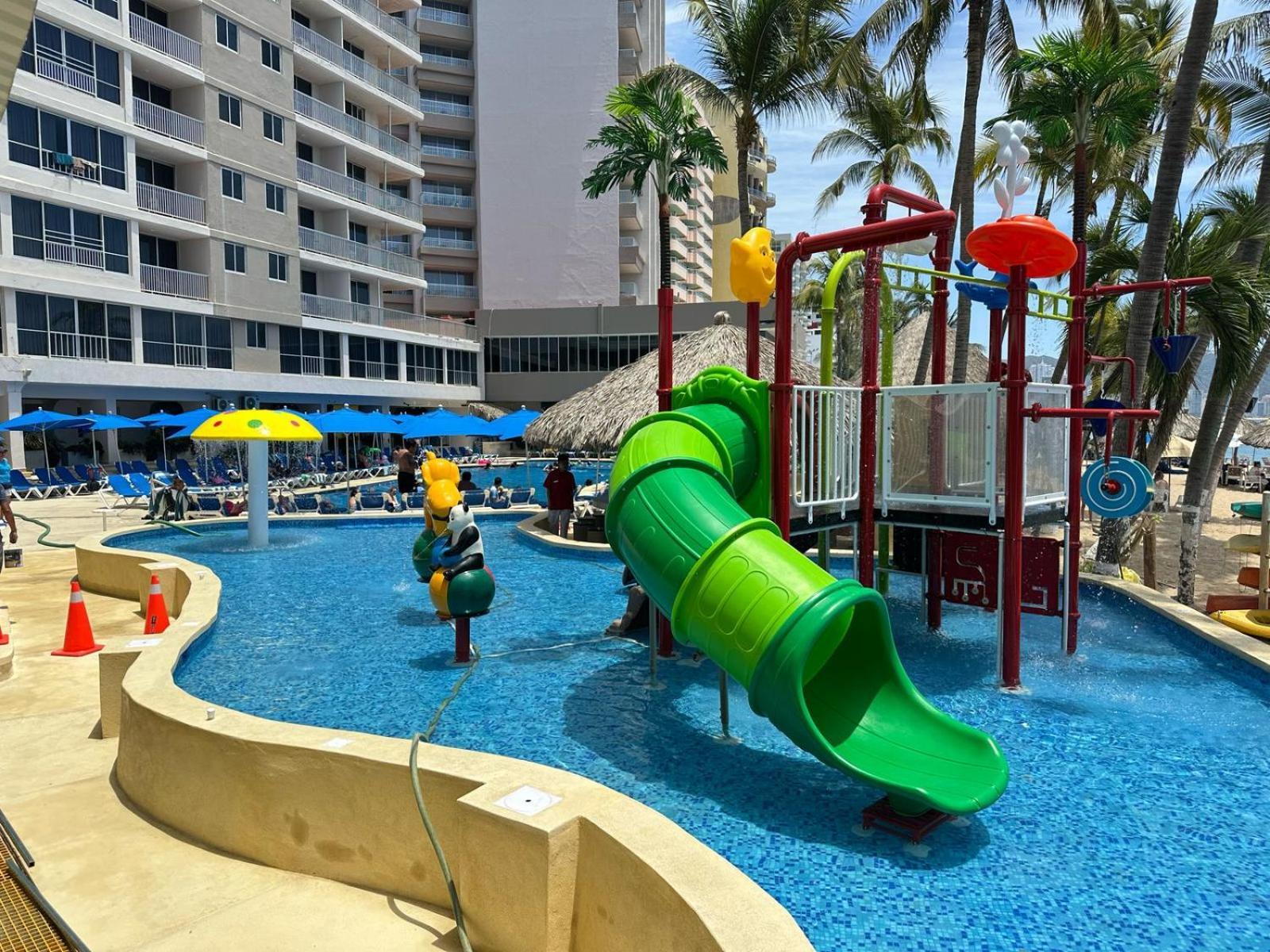 Ritz Acapulco All Inclusive Luaran gambar